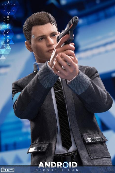 LIMTOYS LIM009 The Ivestigator Android Become Human