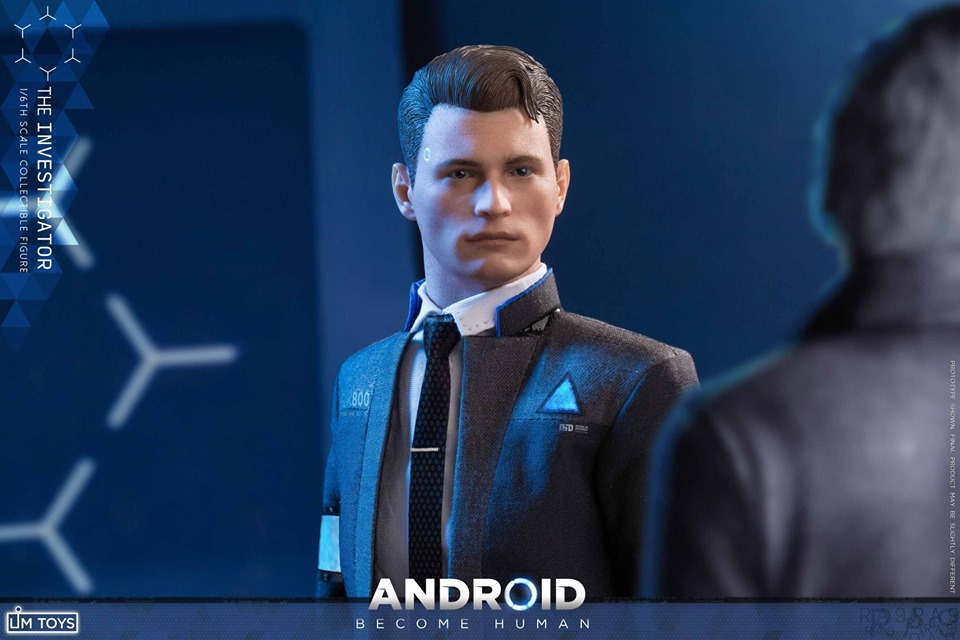 LIMTOYS LIM009 The Ivestigator Android Become Human