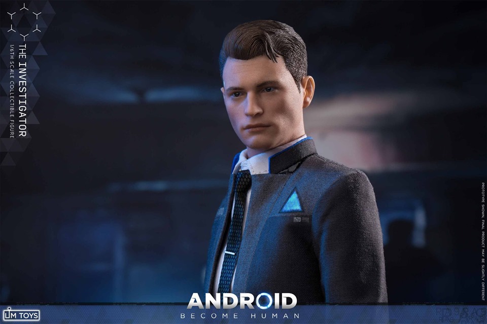 LIMTOYS LIM009 The Ivestigator Android Become Human