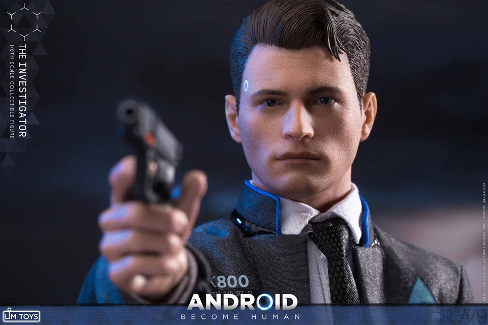 LIMTOYS LIM009 The Ivestigator Android Become Human