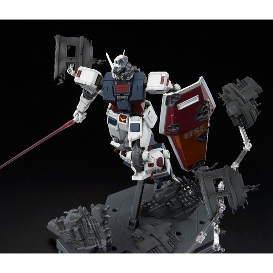 MG 1/100 FULL ARMOR GUNDAM [GUNDAM THUNDERBOLT] LAST SESSION Ver.