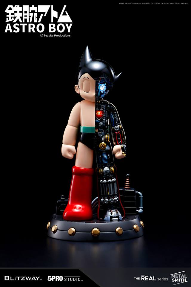 Blitzway Astro Boy Atom Normal Ver