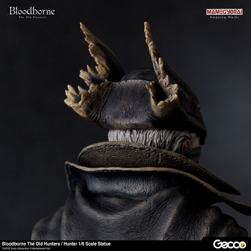 Hunter (Bloodborne The Old Hunters) Gecco