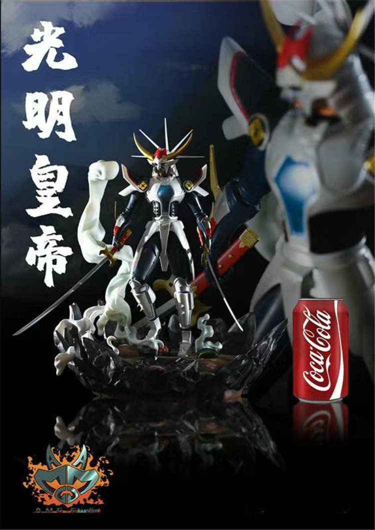 Shiroi Kikoutei (AMG Studio)