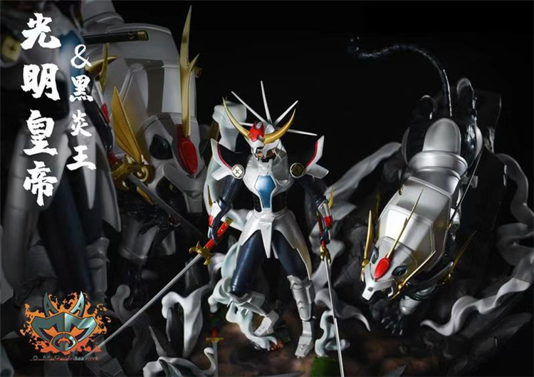 Shiroi Kikoutei (AMG Studio)