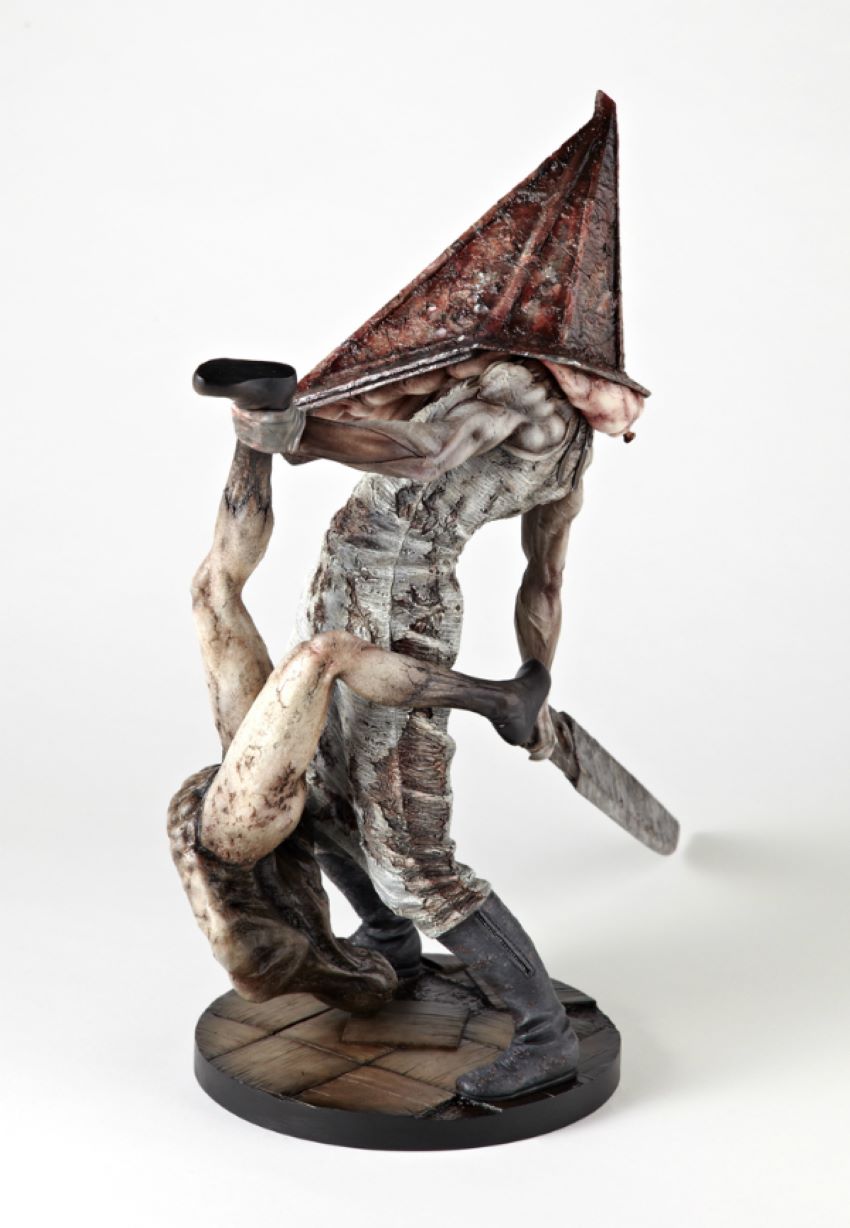 Red Pyramid Thing (Silent Hill 2) Gecco