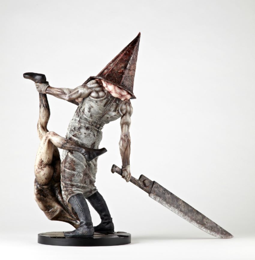 Red Pyramid Thing (Silent Hill 2) Gecco