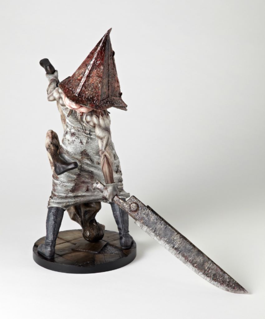 Red Pyramid Thing (Silent Hill 2) Gecco
