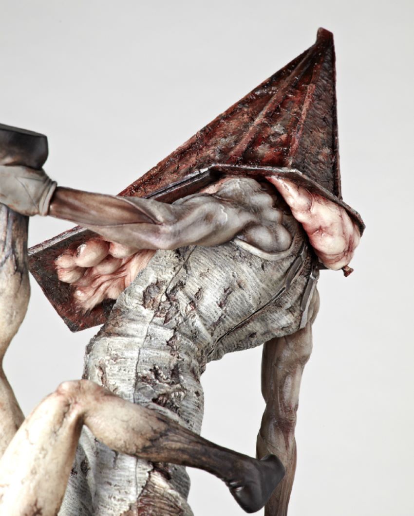 Red Pyramid Thing (Silent Hill 2) Gecco
