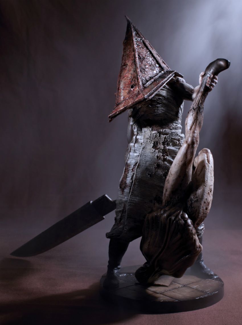 Red Pyramid Thing (Silent Hill 2) Gecco