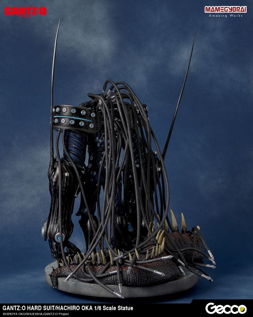 Hardsuit Okahachiro (GANTZ: O) Gecco