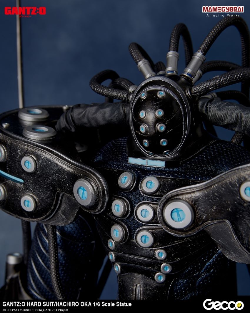 Hardsuit Okahachiro (GANTZ: O) Gecco