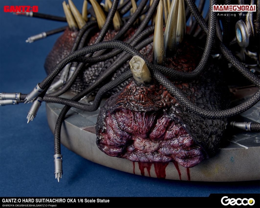 Hardsuit Okahachiro (GANTZ: O) Gecco