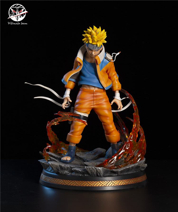 Uzumaki Naruto (JZ Studio)