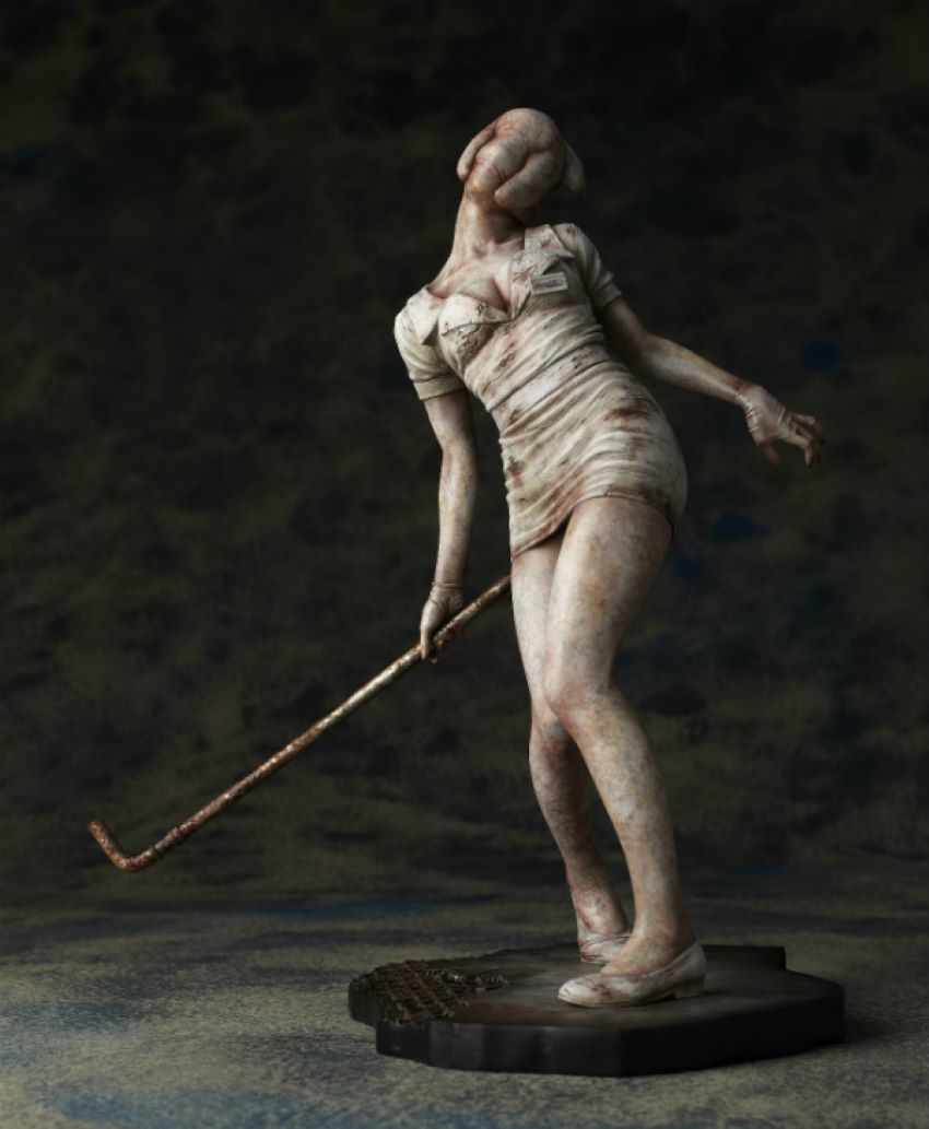 Bubble Head Nurse (Silent Hill 2) Gecco
