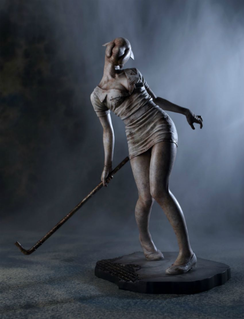 Bubble Head Nurse (Silent Hill 2) Gecco