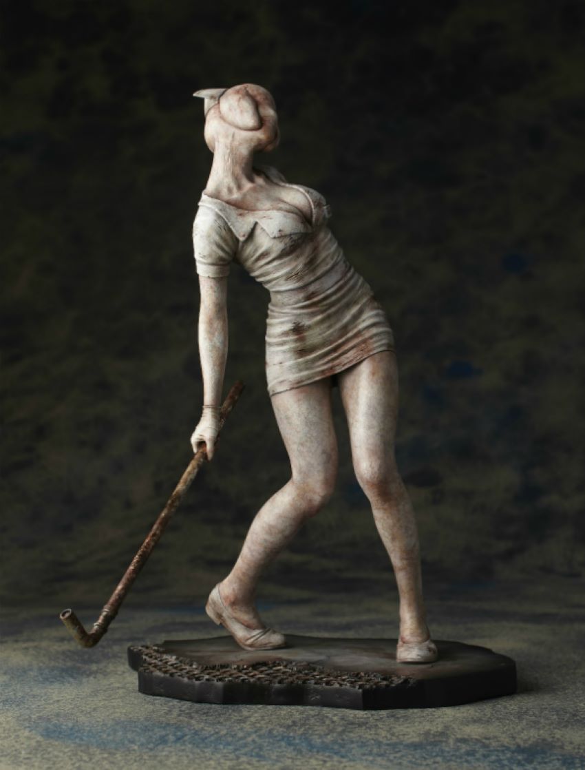 Bubble Head Nurse (Silent Hill 2) Gecco