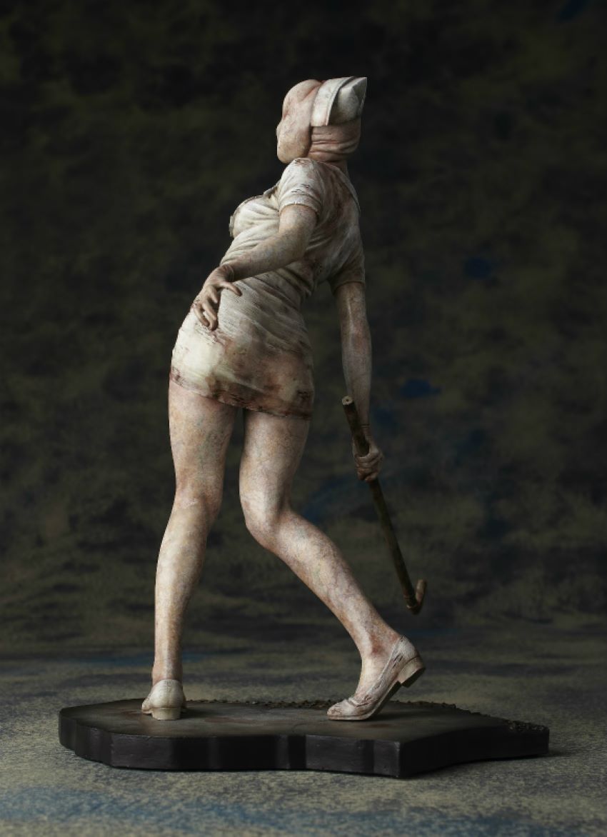 Bubble Head Nurse (Silent Hill 2) Gecco