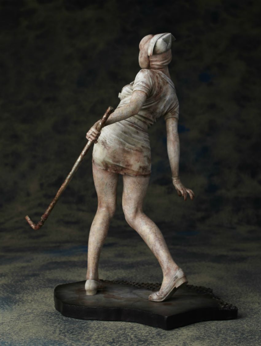 Bubble Head Nurse (Silent Hill 2) Gecco