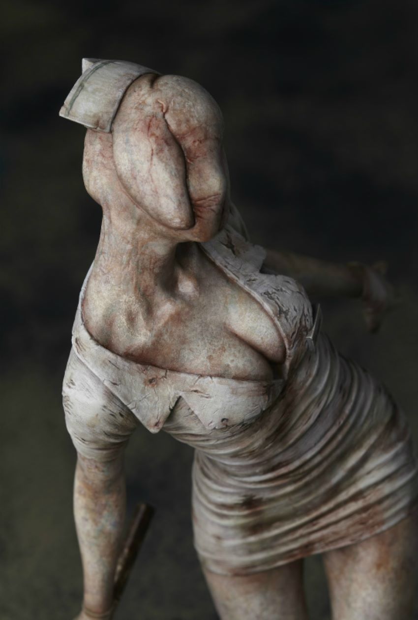Bubble Head Nurse (Silent Hill 2) Gecco