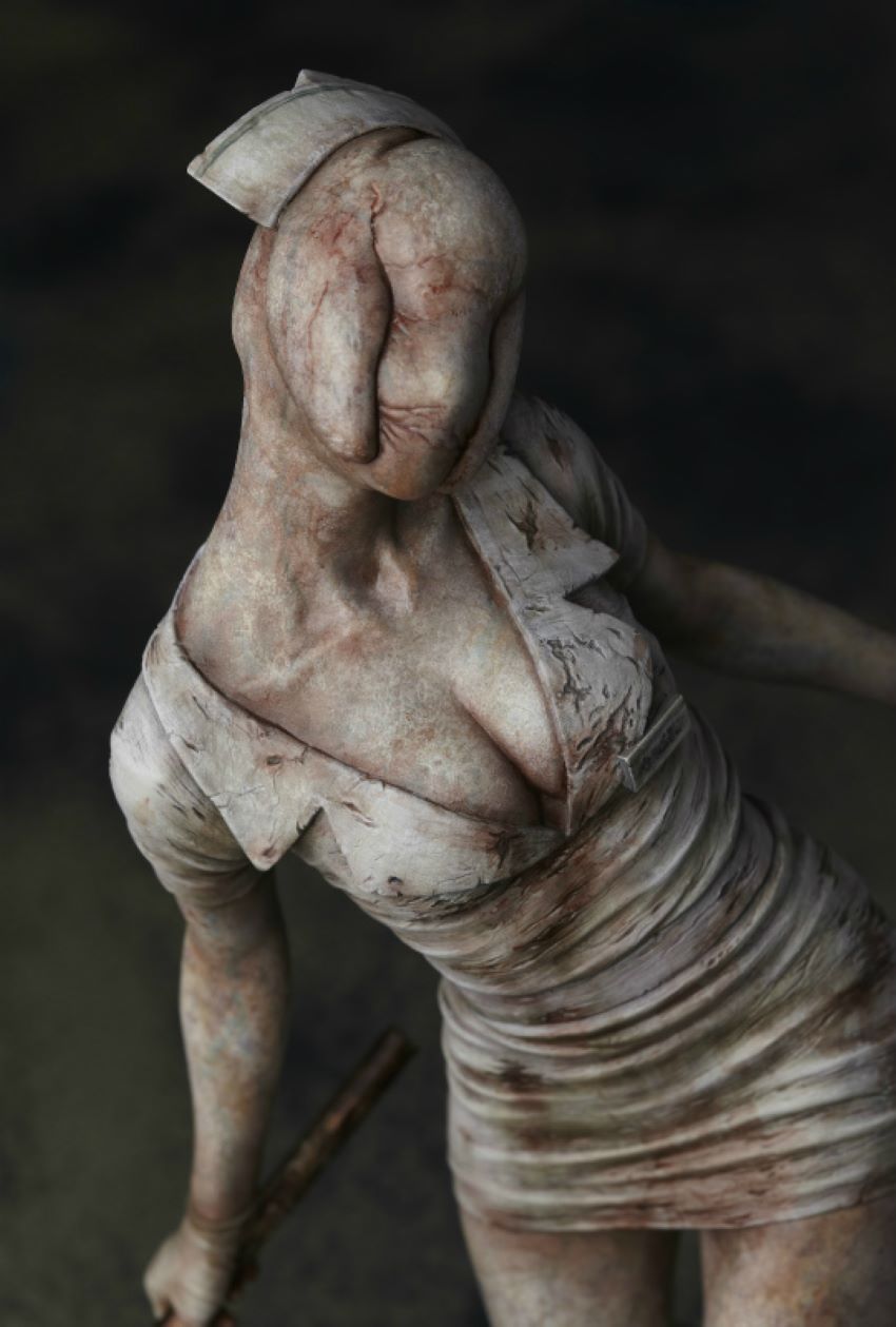 Bubble Head Nurse (Silent Hill 2) Gecco