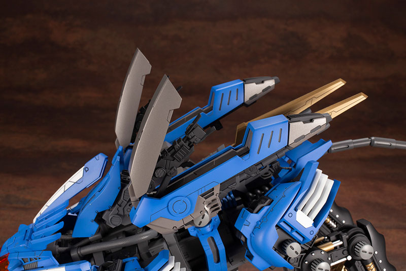 HMM ZOIDS RZ-028 Blade Liger AB 1/72 Plastic Model