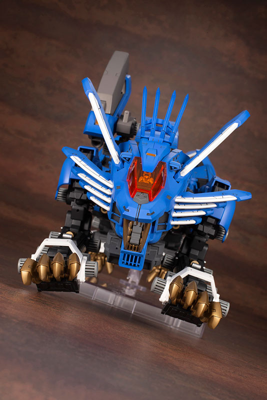 HMM ZOIDS RZ-028 Blade Liger AB 1/72 Plastic Model