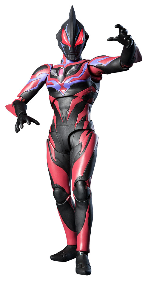 S.H.Figuarts Ultraman Geed Darkness