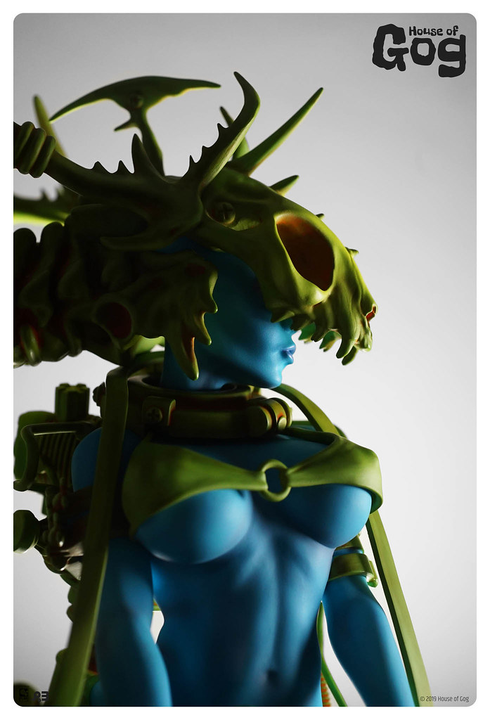 Heavy Metal Moonstone (House of Gog)