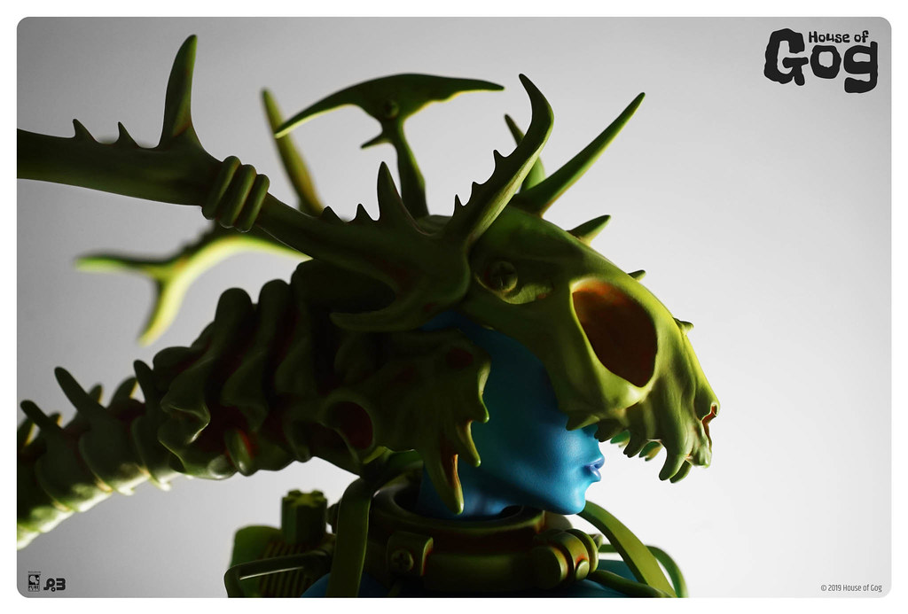 Heavy Metal Moonstone (House of Gog)