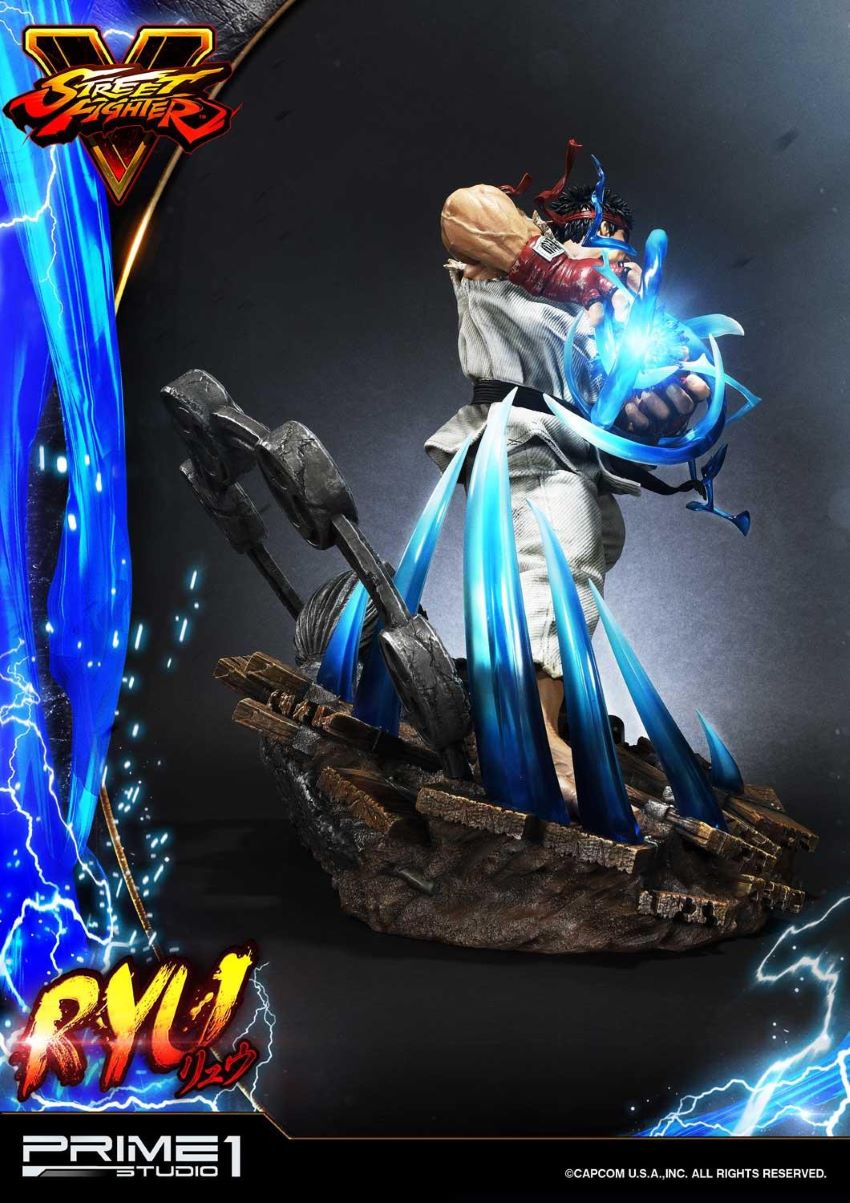Ryu (Street Fighter V) Prime1Studio