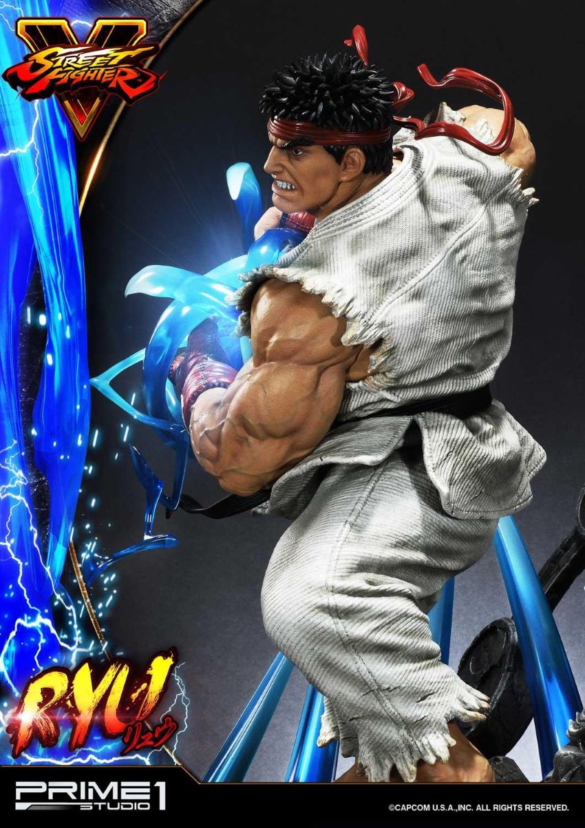 Ryu (Street Fighter V) Prime1Studio