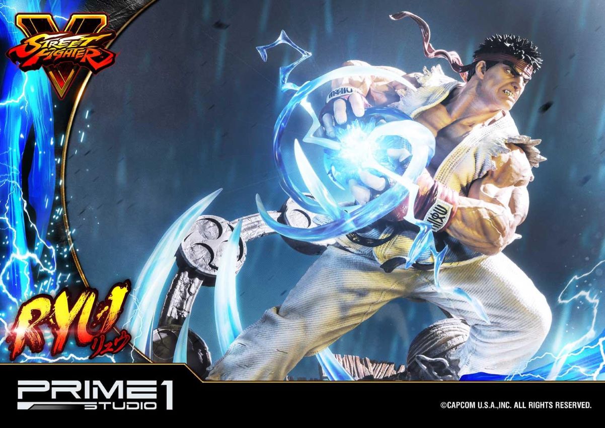 Ryu (Street Fighter V) Prime1Studio