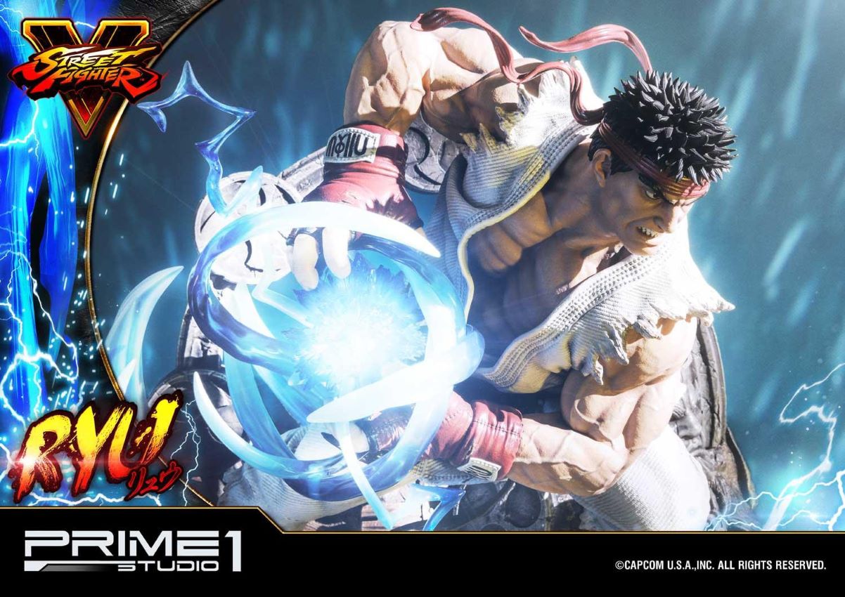 Ryu (Street Fighter V) Prime1Studio