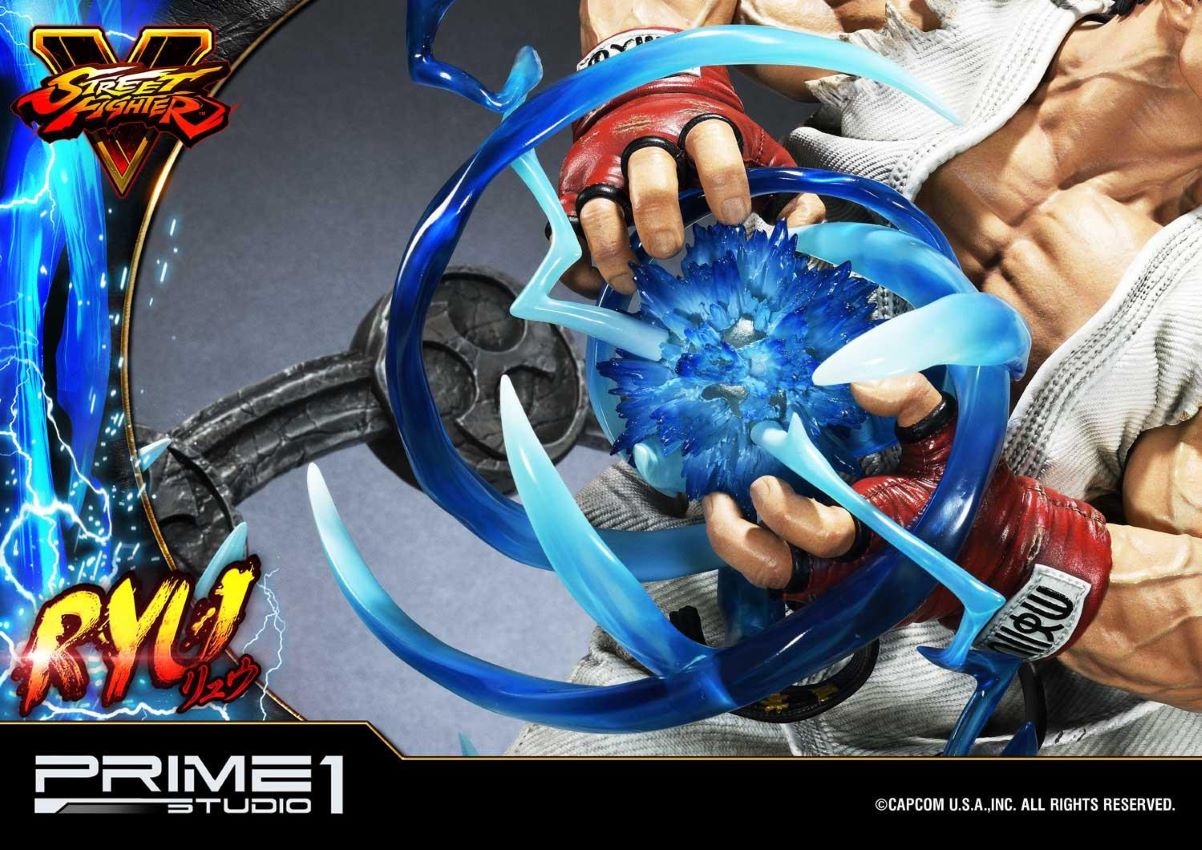 Ryu (Street Fighter V) Prime1Studio