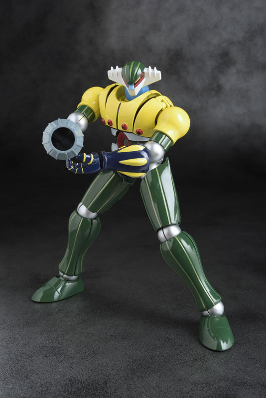 Future Quest GRAND ACTION BIGSIZE MODEL Steel Jeeg (EVOLUTION TOY)