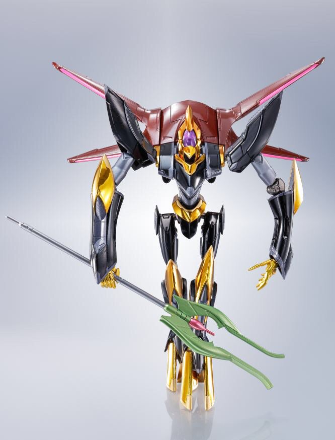 Code Geas: Type-0 / 0A Shinkirou Metal Robot Series