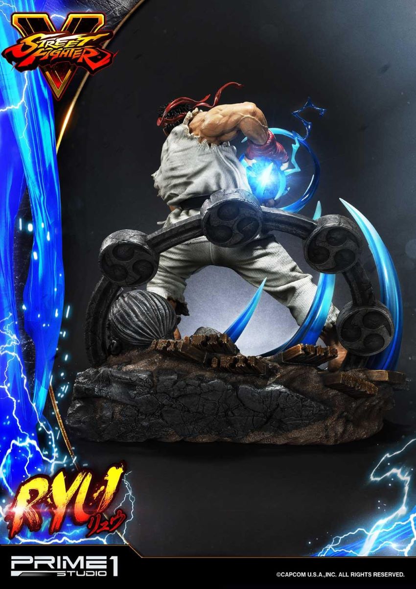 Ryu Ultimate Version (Street Fighter V) Prime1Studio