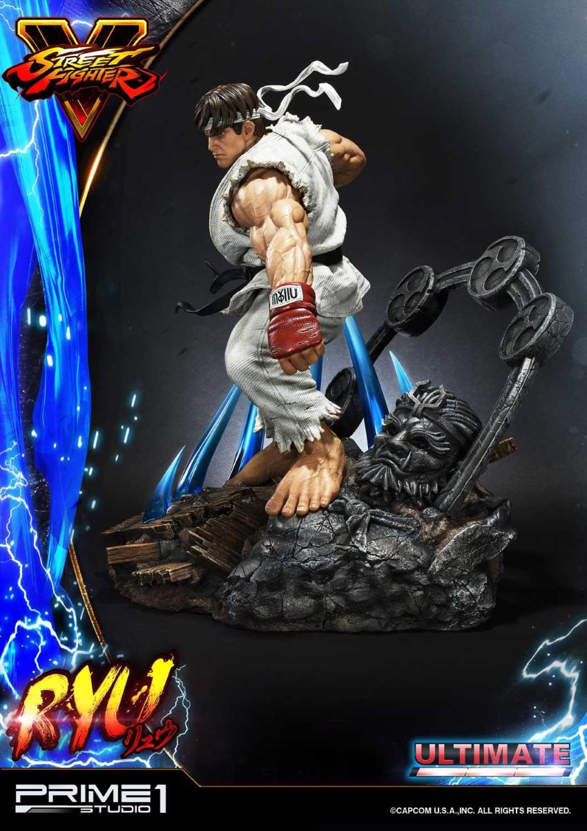 Ryu Ultimate Version (Street Fighter V) Prime1Studio