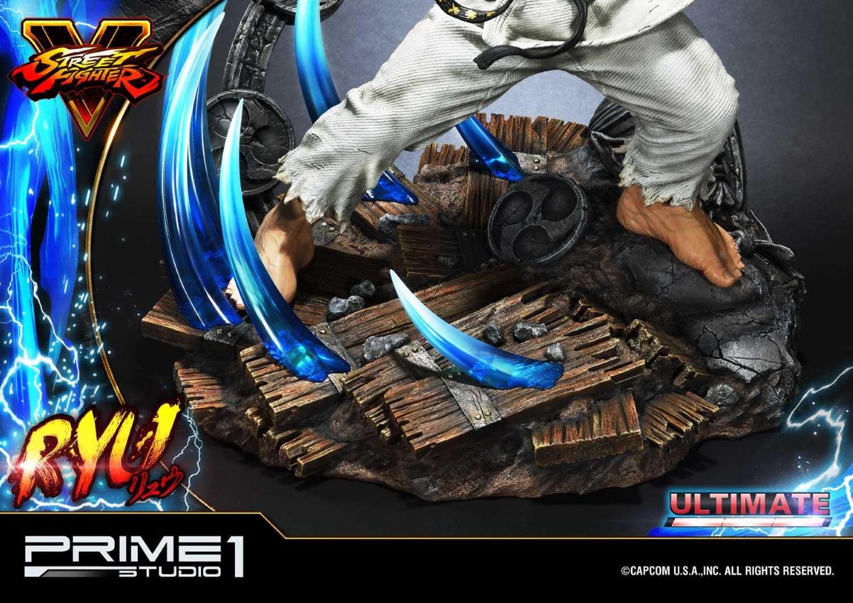 Ryu Ultimate Version (Street Fighter V) Prime1Studio