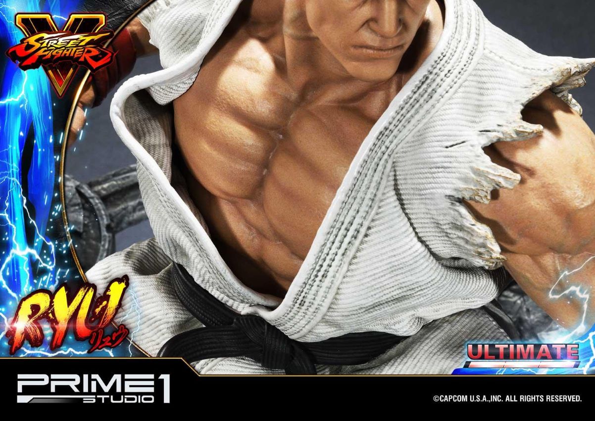 Ryu Ultimate Version (Street Fighter V) Prime1Studio