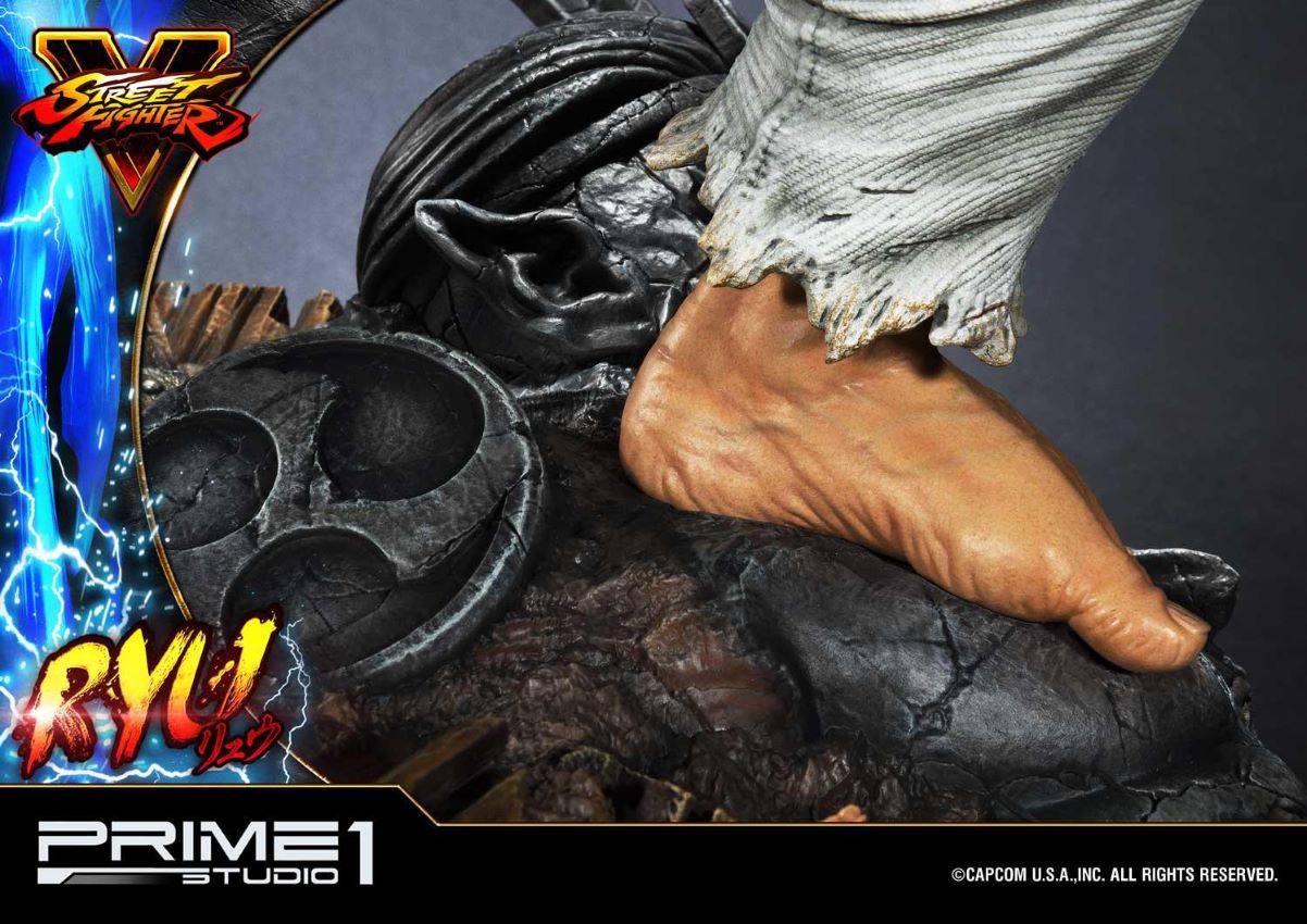 Ryu Ultimate Version (Street Fighter V) Prime1Studio