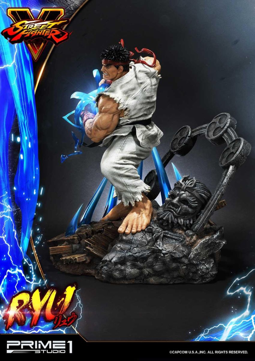 Ryu Ultimate Version (Street Fighter V) Prime1Studio