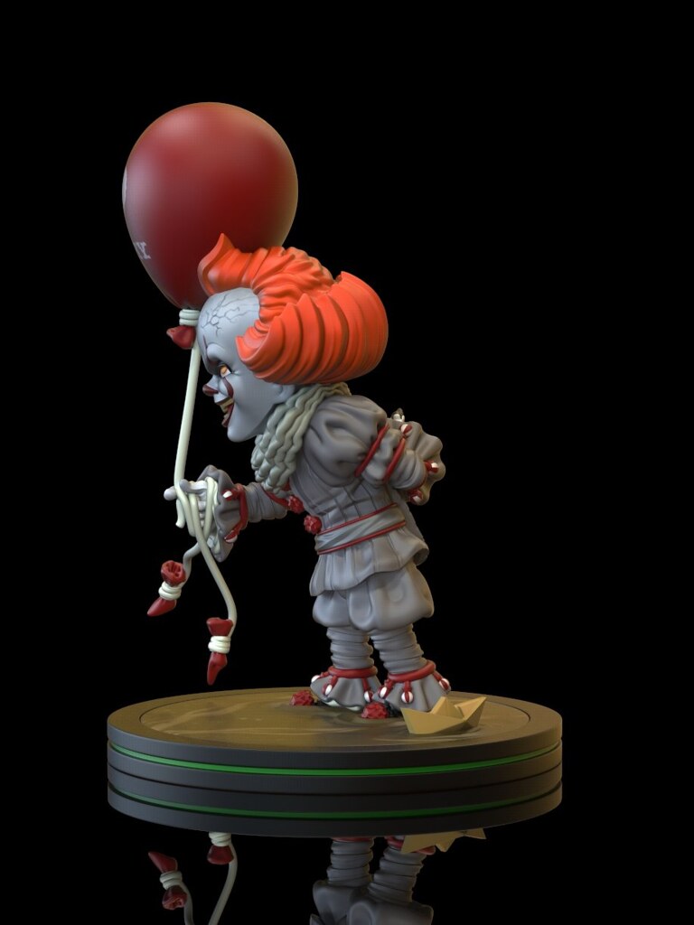 IT: Chapter 2 - Pennywise Q-Fig
