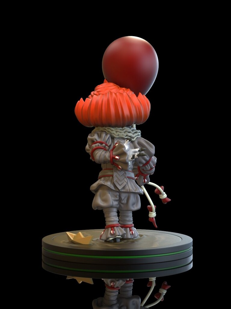 IT: Chapter 2 - Pennywise Q-Fig