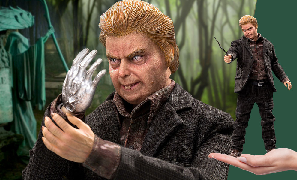 Wormtail (Deluxe) Star Ace Toys Ltd.