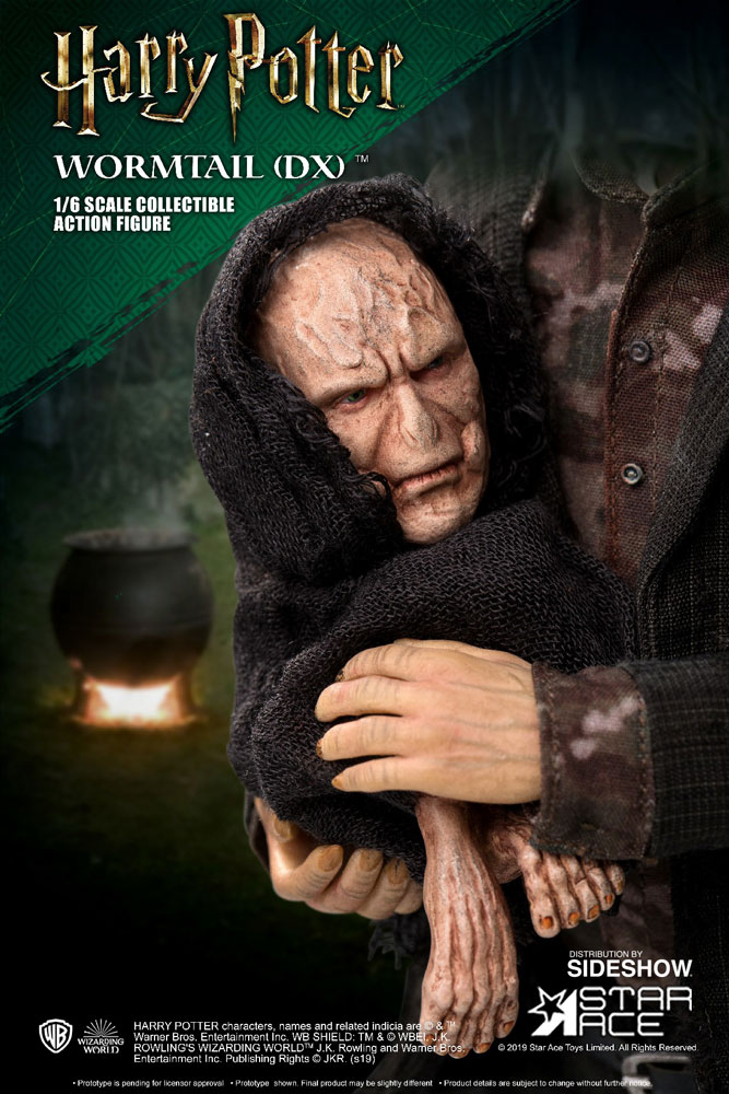 Wormtail (Deluxe) Star Ace Toys Ltd.