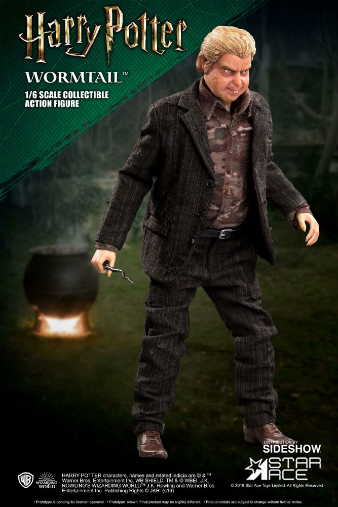 Wormtail (Deluxe) Star Ace Toys Ltd.