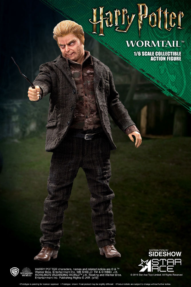 Wormtail (Deluxe) Star Ace Toys Ltd.