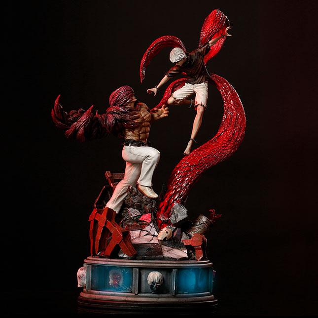 TOKYO GHOUL: KANEKI VS YAMORI (Figurama)